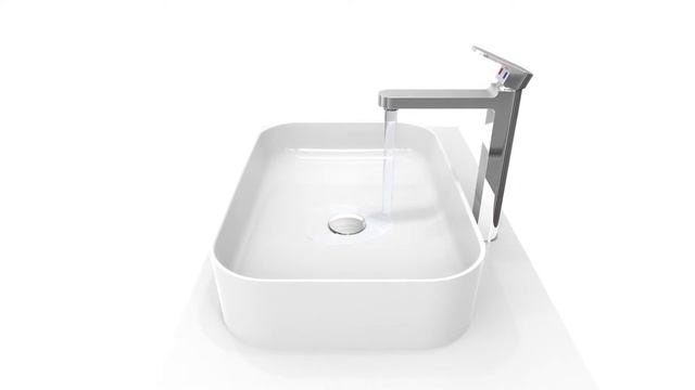 Keramická umyvadla Ceramic Slim смотреть онлайн