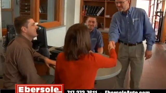 Ebersole Mission To Exceed смотреть онлайн