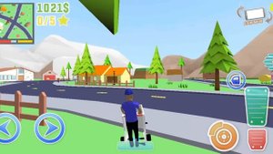 Dude Theft Wars #25 - Android GamePlay FHD 2018