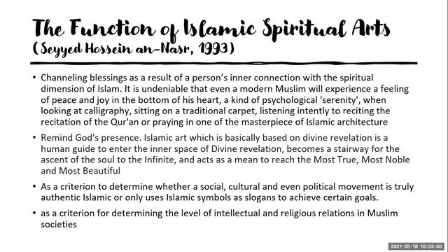 Islamic Realm: West and East - Islamic Art and Museum смотреть онлайн