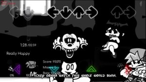 FNF Really Happy 2K22 v2 Clear in Android Port!!!