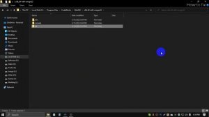 How to fix OpenGL error / install code blocks in windows