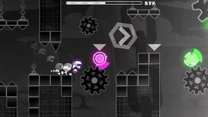 "The Ordinary Dash" (Layout) by SpaguettiUwU & More| Geometry Dash