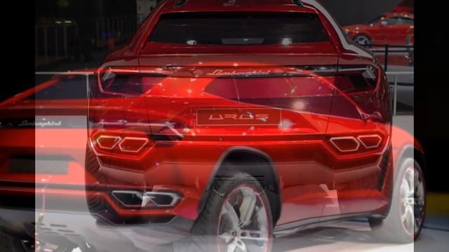 The 2018 Lamborghini Urus смотреть онлайн