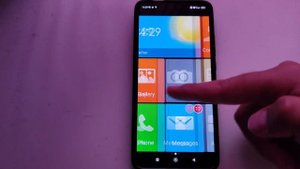 SENIOR LAUNCHER (Big Launcher) 💥 How to make android easy for Senior Elderly Users, Older Parents