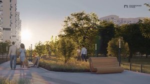 Пушкино Град - официальный ролик.