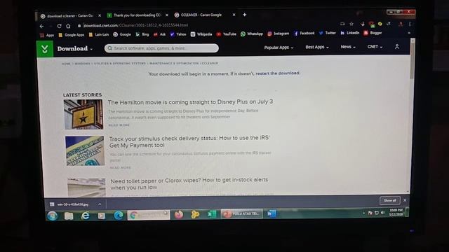 Perlu atau Tidak Antivirus kepada Windows User ? смотреть онлайн