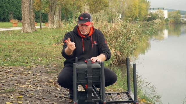 Pascal explains the Solus SLS36 Seatbox смотреть онлайн