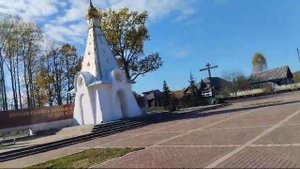 Жизнь в деревне.