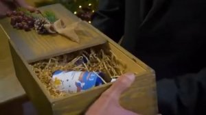 Новогодняя реклама для ОМЕГА 3 от Тымлатского рыбокомбината