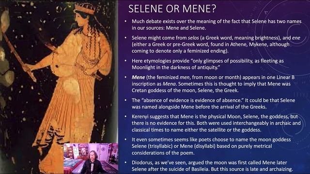 Artemis, Selene, Hekate I The Triple Goddess? смотреть онлайн