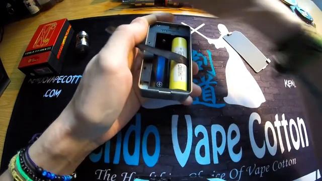 Invader III by Tesla - Revikka & mussutusta смотреть онлайн