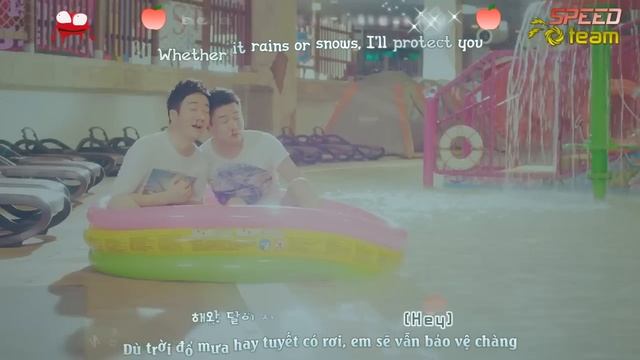 [Vietsub + Engsub + Kara] T-ARA (티아라) & Chopsticks Brothers - Little Apple смотреть онлайн