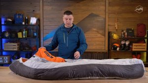 Спальный мешок Naturehike Arctic -23. Обзор