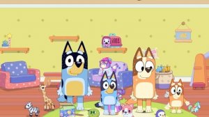 Bluey Let's Play Gameplay: Bluey & Bingo's Fun Playtime!