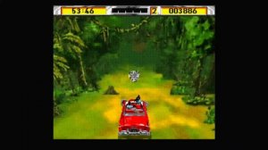 Cadillacs and Dinosaurs: The Second Cataclysm Easy Sega Mega Drive / Genesis | Emulated