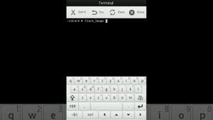 Kernel flashing mit Aroma File Manager (Android) by MyHuawei.net