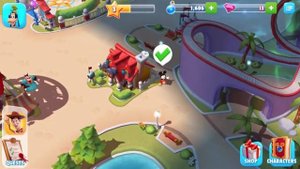 Disney Magic Kingdoms Gameplay Video iOS Android