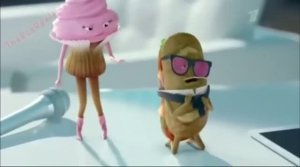 Рекламный ролик Orbit (озвучка Евгений Комаров)