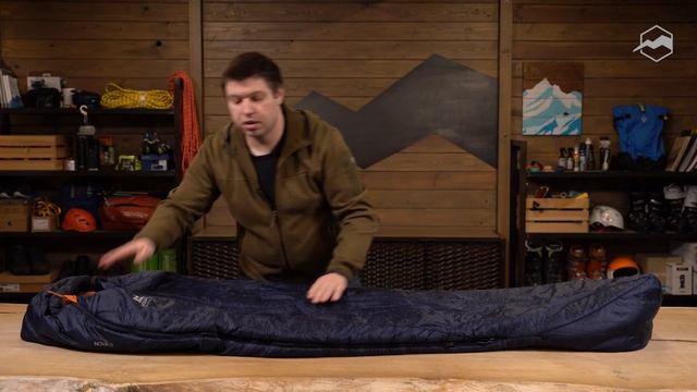 Спальник Mountain Equipment Nova IV Regular. Обзор