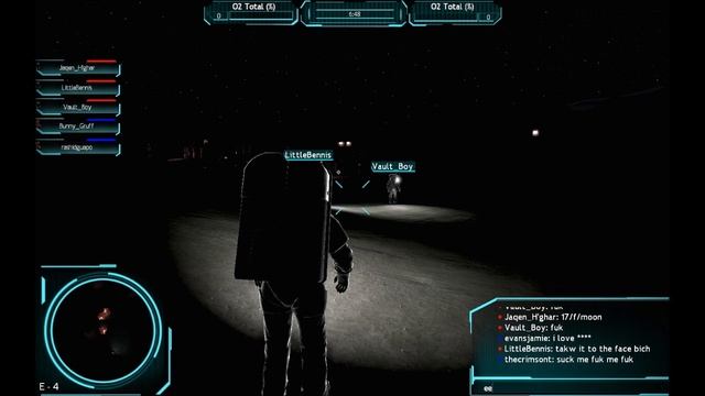 Why games should not use Microsoft Sam - Moonbase Alpha смотреть онлайн