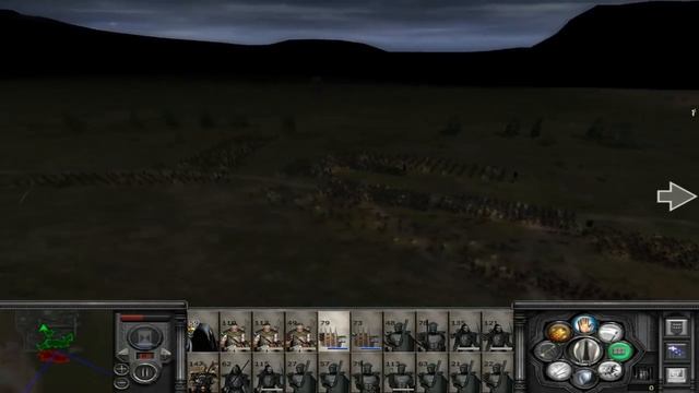 Third Age Total war DaC 1.2 - Изенгард 33 Осада Минас-Тирита и кровавая баня под Изенгардом