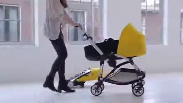 Bugaboo Bee 3 | עגלת תינוק בוגבו בי 3 смотреть онлайн