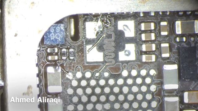 iPhone  7&7plus no service problem Qualcomm model