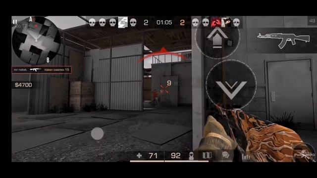 Ананасовый сироп Fragmovie standoff 2
