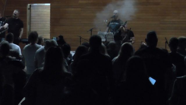 группа Квазар.Парк Майский.Первомайск 16.07.2022г.