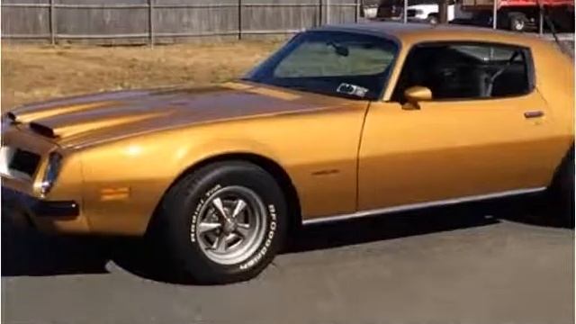 1974 Pontiac Firebird Used Cars West Babylon NY смотреть онлайн
