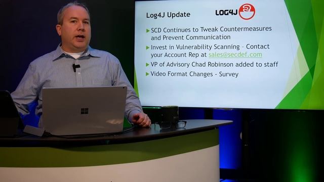 Weekly Cyber Update 2022 Ep 1 | First Day Back | Microsoft Emergency Update | FTC Warning смотреть онлайн