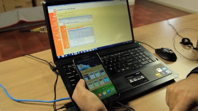 aula 5014 android4 video projeto com banco de dados executando direto em um celular real смотреть онлайн