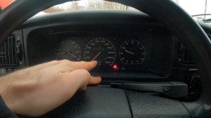 1991 Volkswagen Passat GL B3 2.0L (115) POV TEST DRIVE