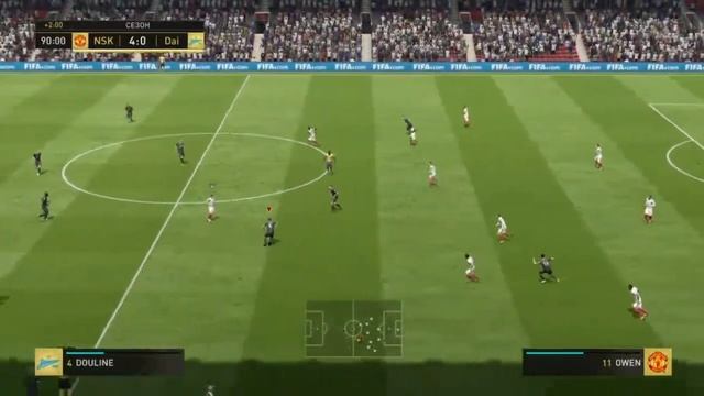 Fifa 18 Ultimate team Обзор на игрока. Перезагрузка.№2 Чемпион Мира 2018