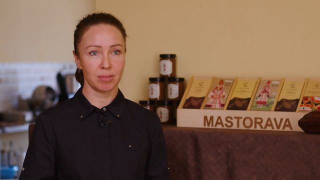 Натуральный шоколад из Мордовии