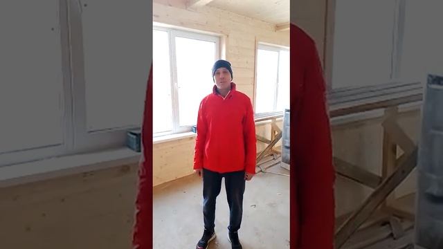 Видеоотзыв! Строительство каркасного дома 18.0х8.0 м. смотреть онлайн