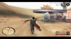 TOTAL OVERDOSE - ANDROID 2020 | JUEGAZO PS2