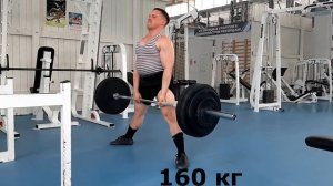Становая тяга сумо