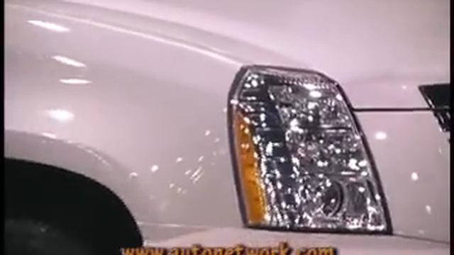 2007 Charlotte International Auto Show, Autos. смотреть онлайн