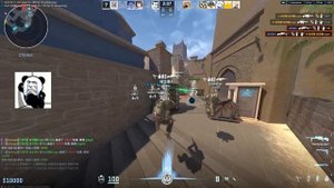 CS2 HVH Community Server Nospread highlights rapid fire| ft. Neverlose.cc