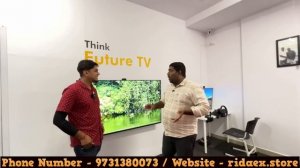 😍10 ನಿಮಿಷಗಳ ಫ್ಲಾಶ್ ಮಾರಾಟದ ಕೊಡುಗೆ || TOUCH SCREEN ANDROID TV FOR SALE || RIDAEX