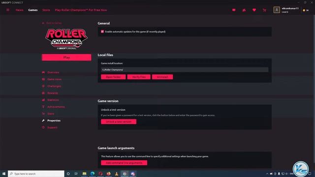 ✅ How To Fix Roller.exe System Error | Roller Champions Not Starting, Stuck, Failed, Black screen