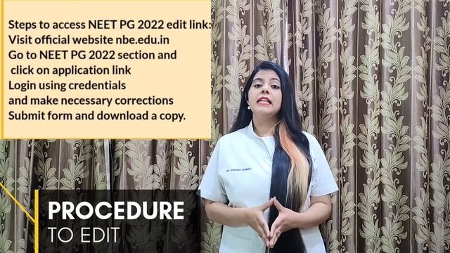 Edit Window of Neet PG 2022 By: Dr.Surabhi Sahney смотреть онлайн