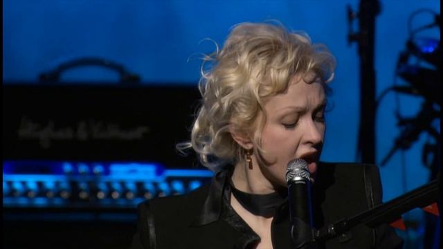 Cyndi Lauper - Time After Time (Live) | Live...At Last | Front Row Music смотреть онлайн
