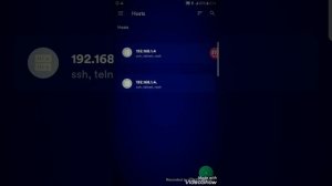 Termius Code ssh | Термиус код ssh