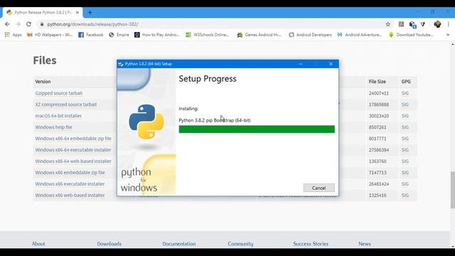 CLASS 11 PYTHON SESSION 02 DOWNLOADING AND SETTING UP PYTHON