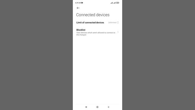 How to check hotspots connected device on Redmi note 10 and Xiaomi Phone смотреть онлайн