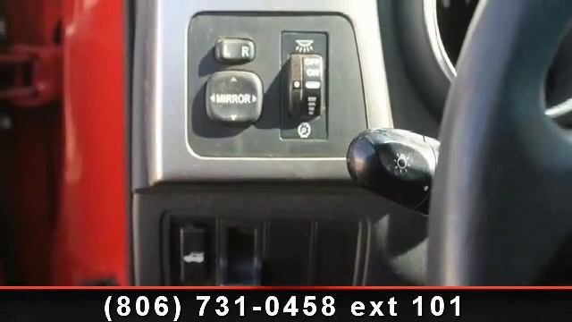 2004 Pontiac Vibe - Benny Boyd Lamesa Chrysler Dodge Ram Je смотреть онлайн