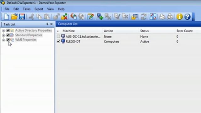 DameWare Remote Support and Mini Remote Control Guided Tour смотреть онлайн